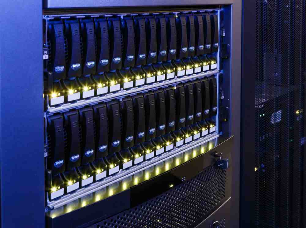 HPE Alletra Storage MP B10000: Faster and More Efficient Storage