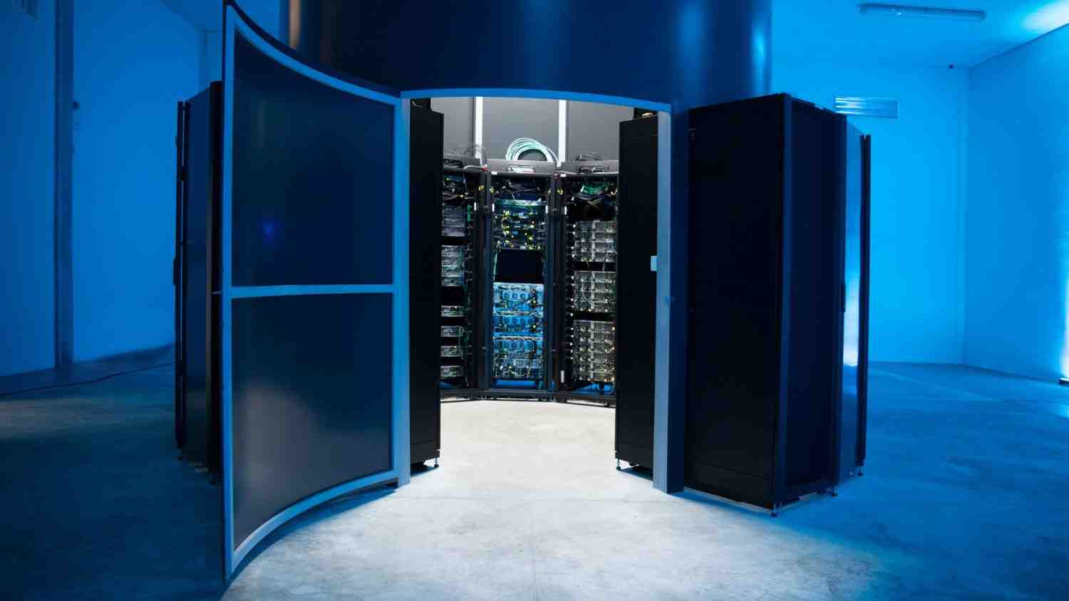 HPE Simplifies Supercomputing for Sovereign AI