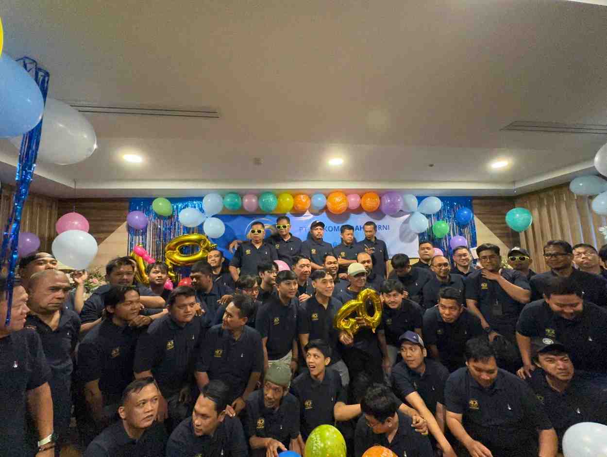 A Legacy of Innovation: Celebrating 40 Years of PT Perkom Indah Murni